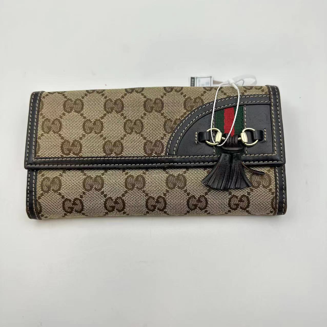 95新 GUCCI/古驰 古驰钱包/MJ022007