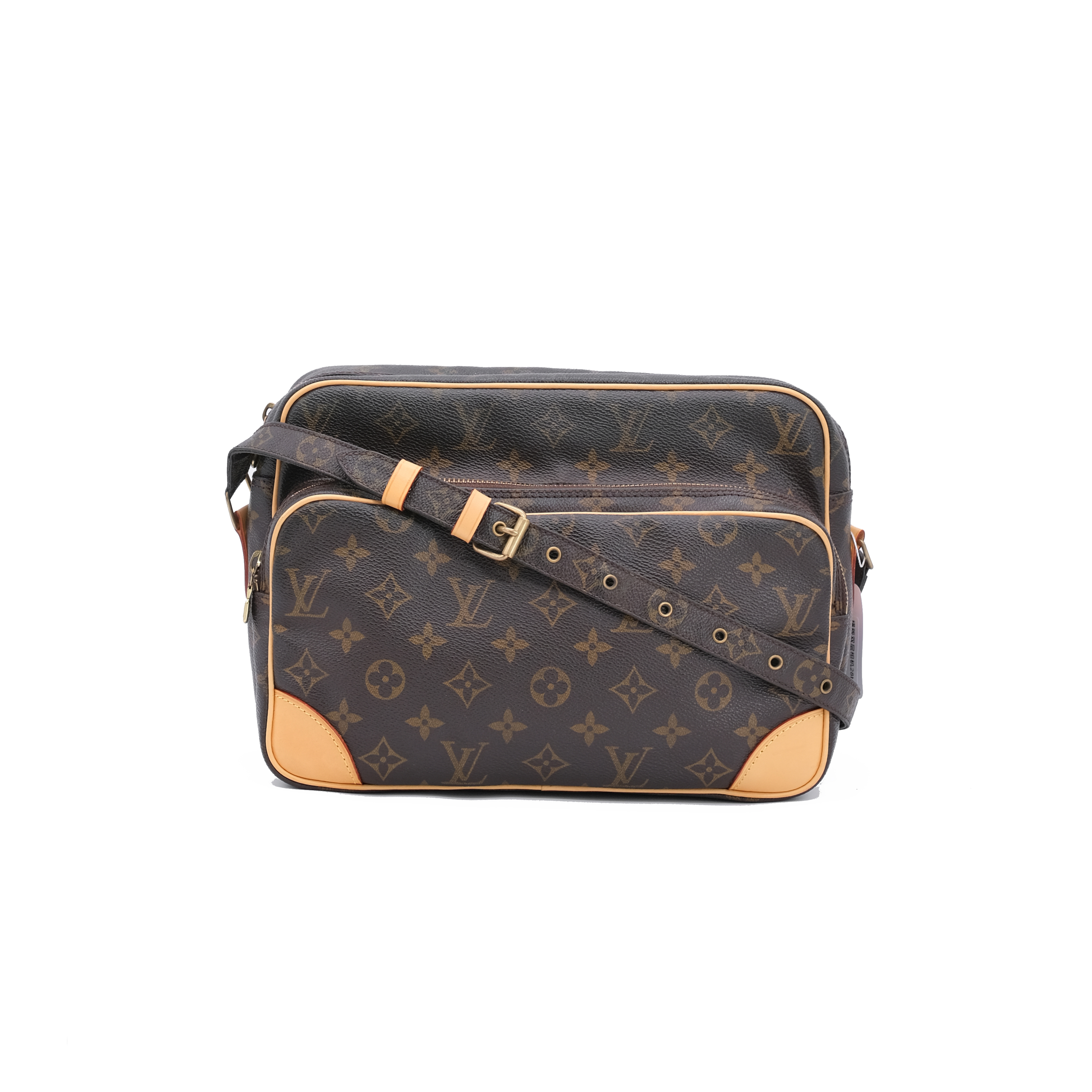 95新  LouisVuitton/路易威登 lv横版双层相机28/市场价12900后换