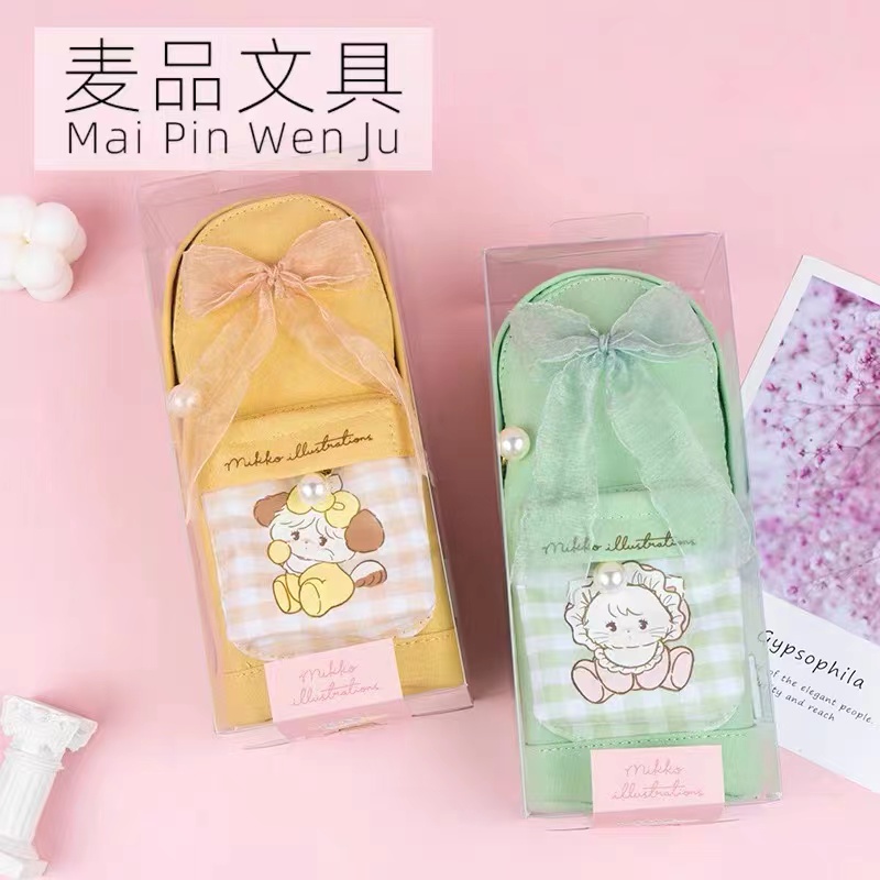 6011 麦和大容量笔袋