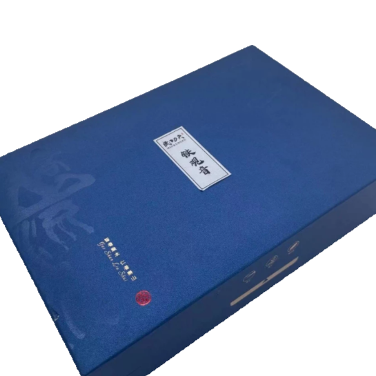 梦竹严选红茶 金骏眉 小种 铁观音  茉莉飘雪 礼盒 送礼自喝