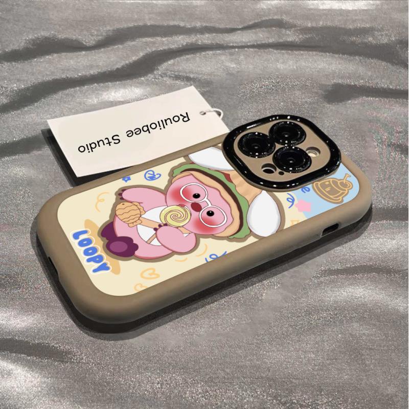 棒棒糖卡通适用于苹果15手机壳iphone13/14promax防摔12/11女可爱