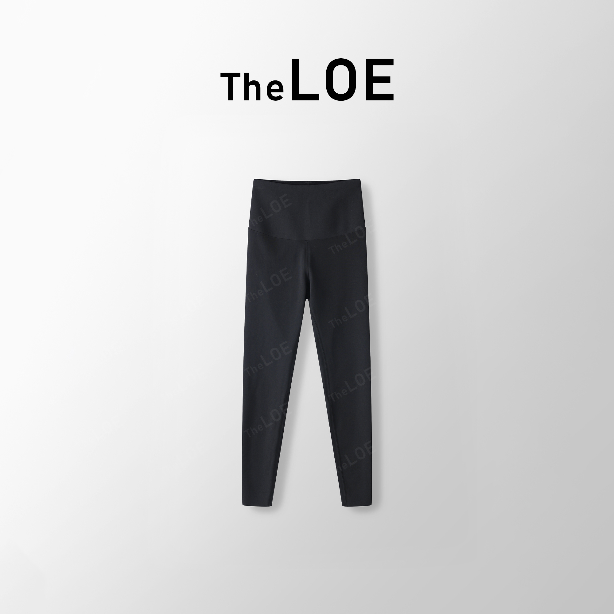 TheLOE/9.19 百搭简约打底裤/瑜伽裤#LE-4070