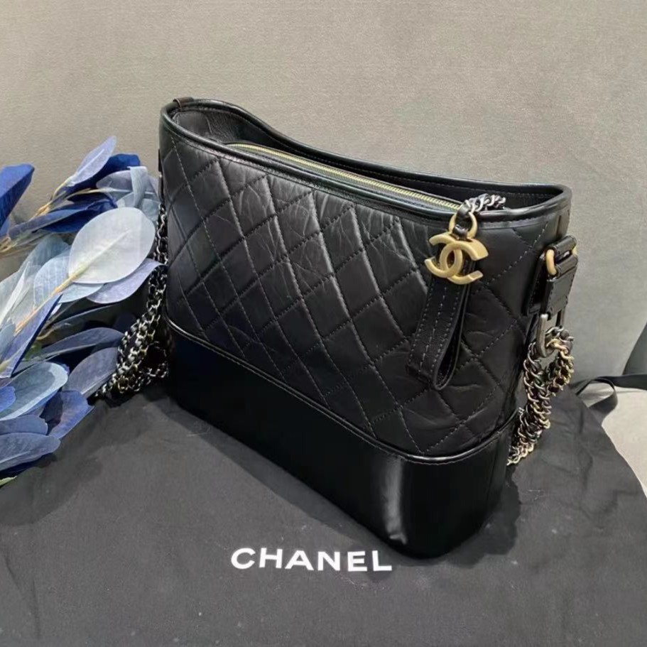 99新 Chanel/香奈儿 /单肩包/AG654