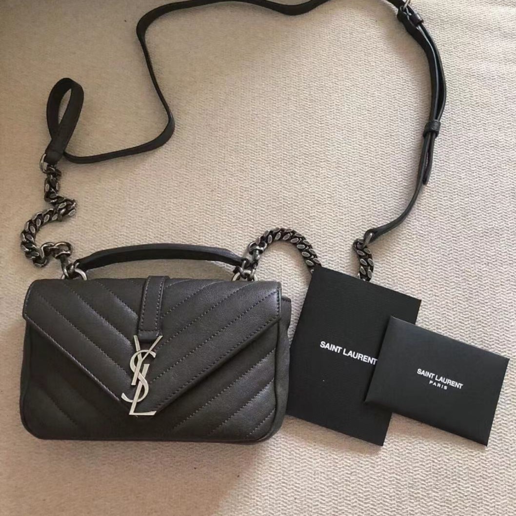 99新  YSL/圣罗兰单肩包/AG700