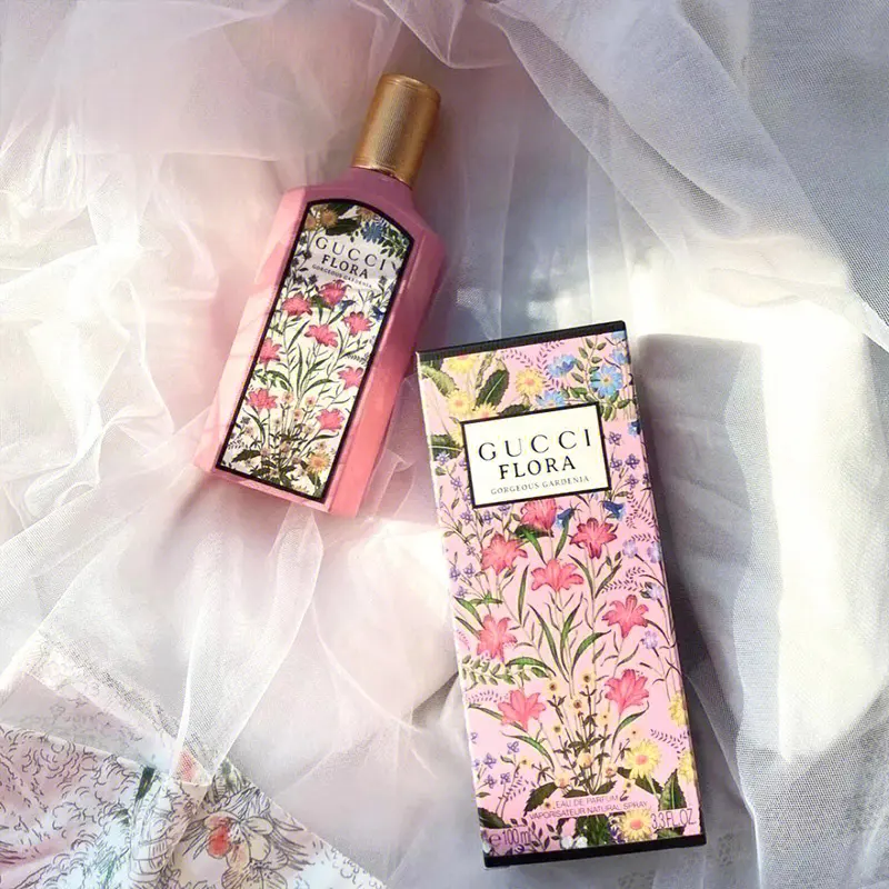 绮梦系列茉莉栀子花女士香水