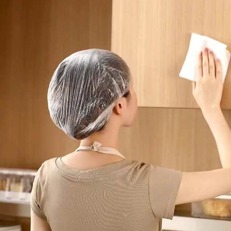 浴帽1个时尚薄款速干透气浴帽