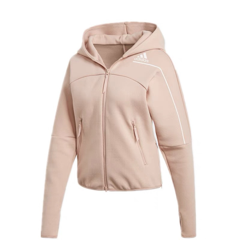 Adidas阿迪达斯秋季女子休闲舒适运动装外套运动外套跑步GN6739