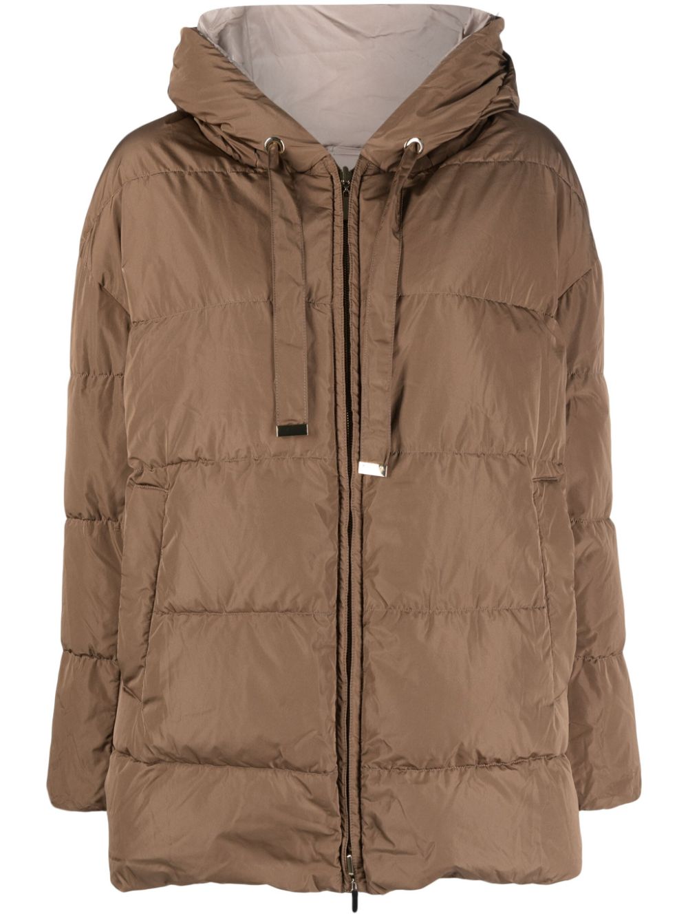 全新未使用  国现 Maxmara the cube 新款双面羽绒服 Taffy