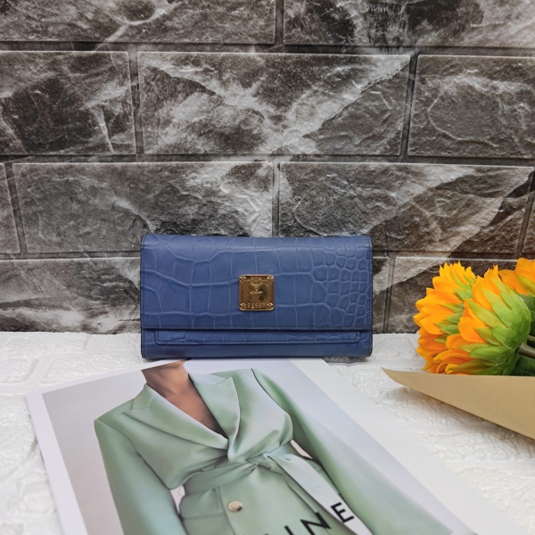 璐璐精选/MCM/95新/箱包钱包/市场价3500/240108SL0021