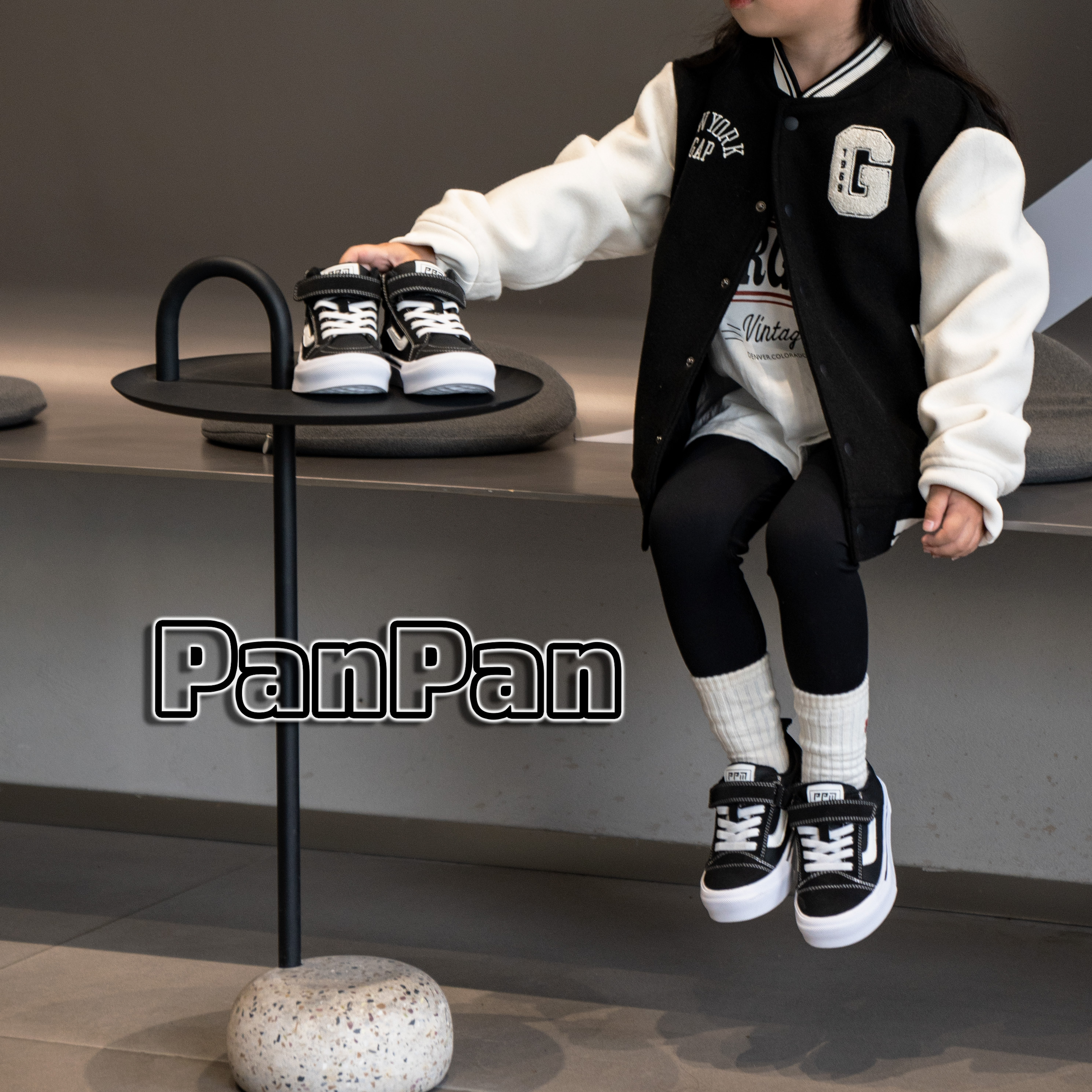 【万事大吉】单里加绒二棉防水复古百搭板鞋