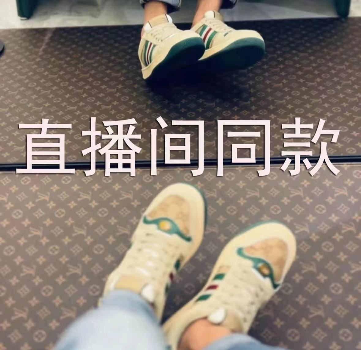 【新粉专享】意大利设计师手工高定复古轻奢时尚板鞋G4