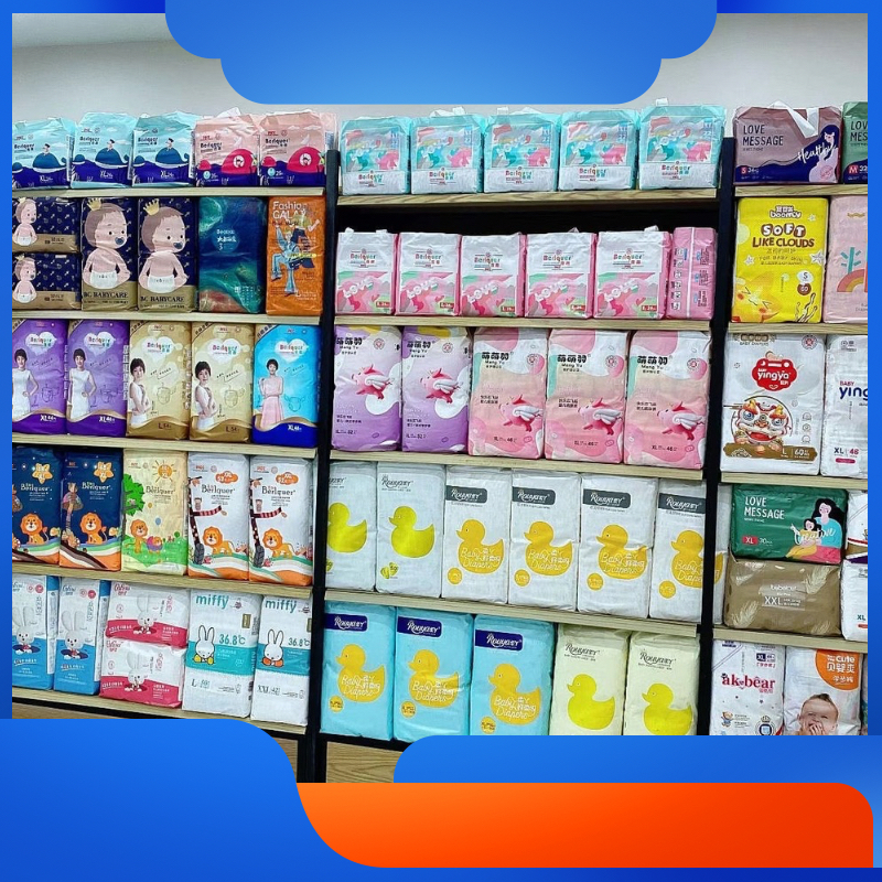 【老板娘推荐】纸尿裤拉拉裤