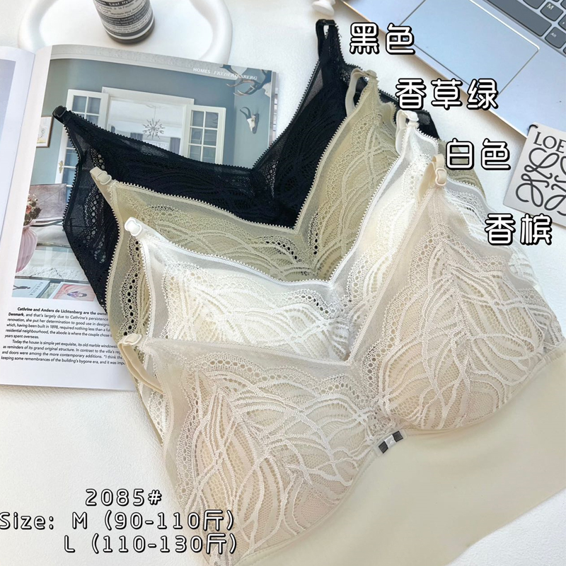 小雨女装自产8.9秋季2023新款舒适时尚百搭女士内衣2085
