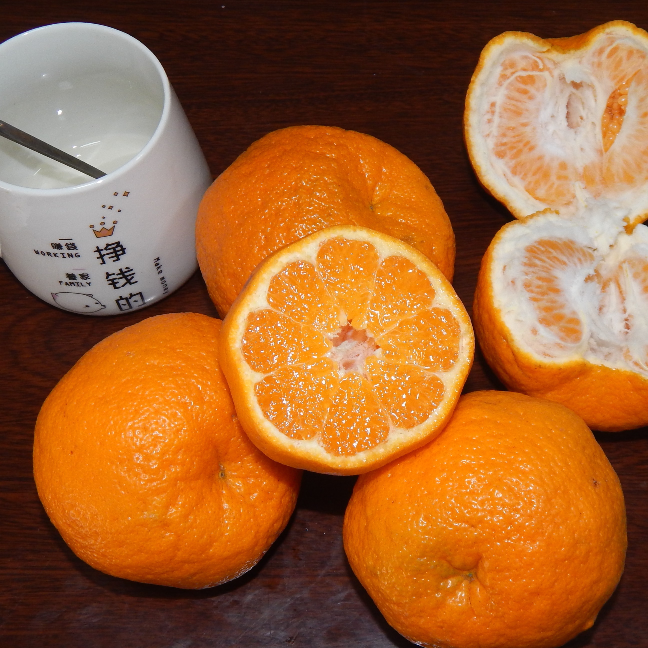 四川高山耙耙柑香甜爆汁爽口橘子春见丑橘丑八怪自然成熟8斤净重