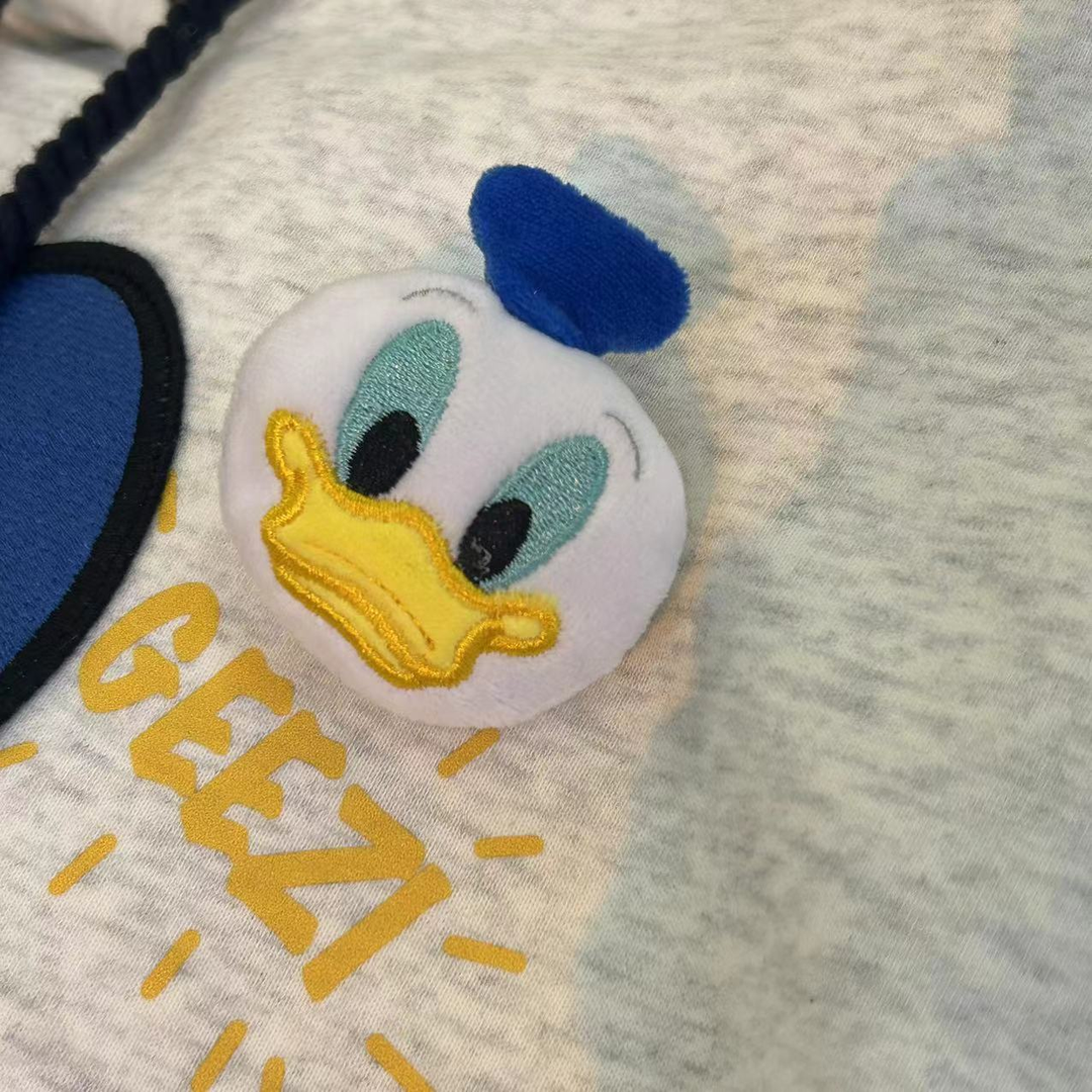 雪儿定制/小鸭子  胸针领带夹200059-1