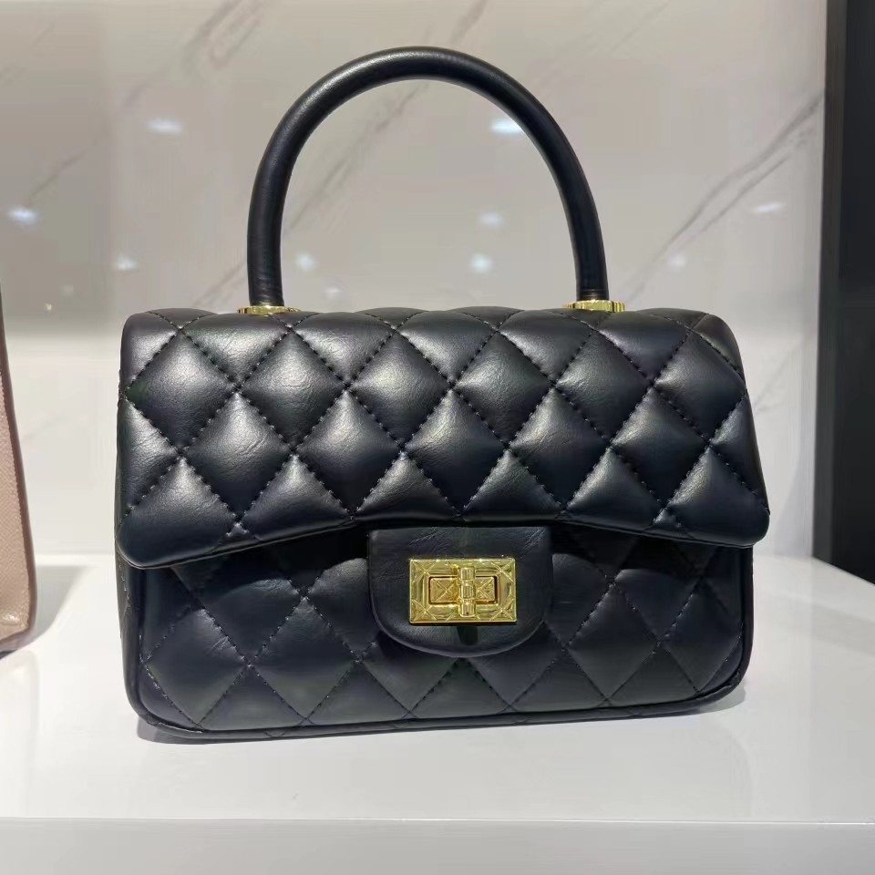 【轻奢女包】新款时尚百搭单肩女包 M75