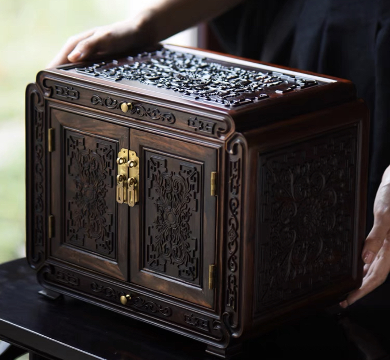 【刘宇的大礼】以主播讲解为准/简约饰品盒老子1