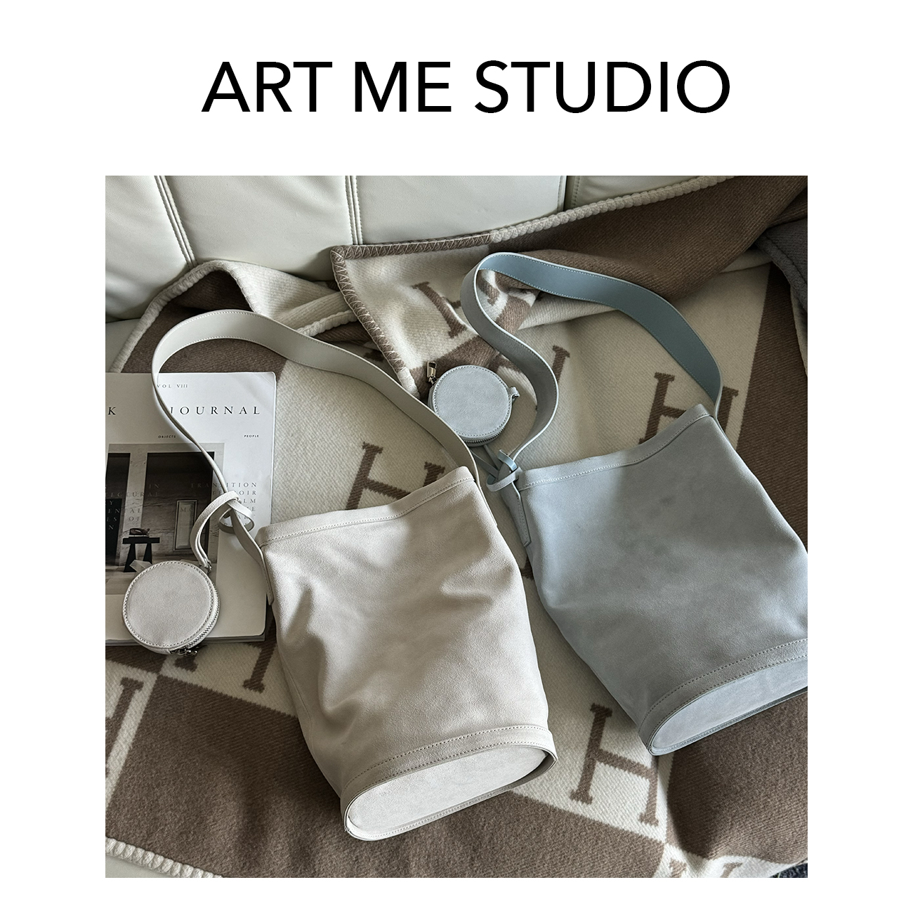 ART ME 瓜瓜呀【ss12水桶包】ss12