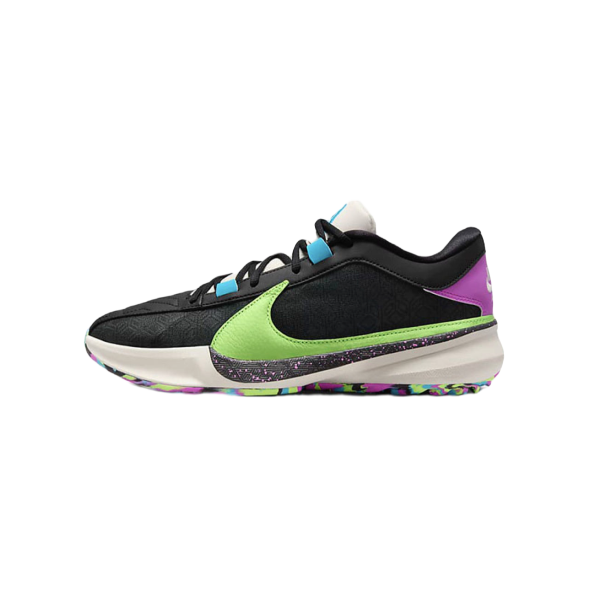 耐克/NIKE(官方正品)男子FREAK 5低帮防滑耐磨篮球鞋DX4996002