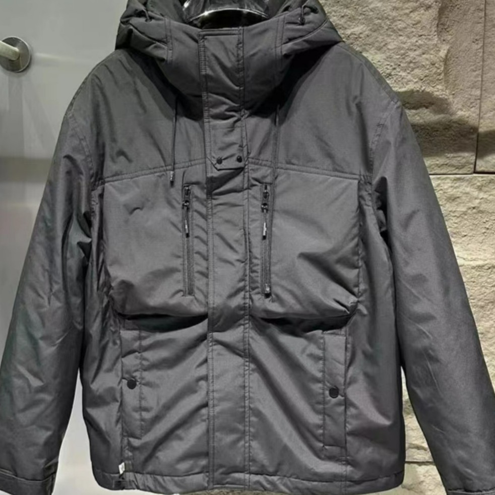 8026--雪山真两件内胆可拆卸真两件三合一寒冬保暖夹克外套