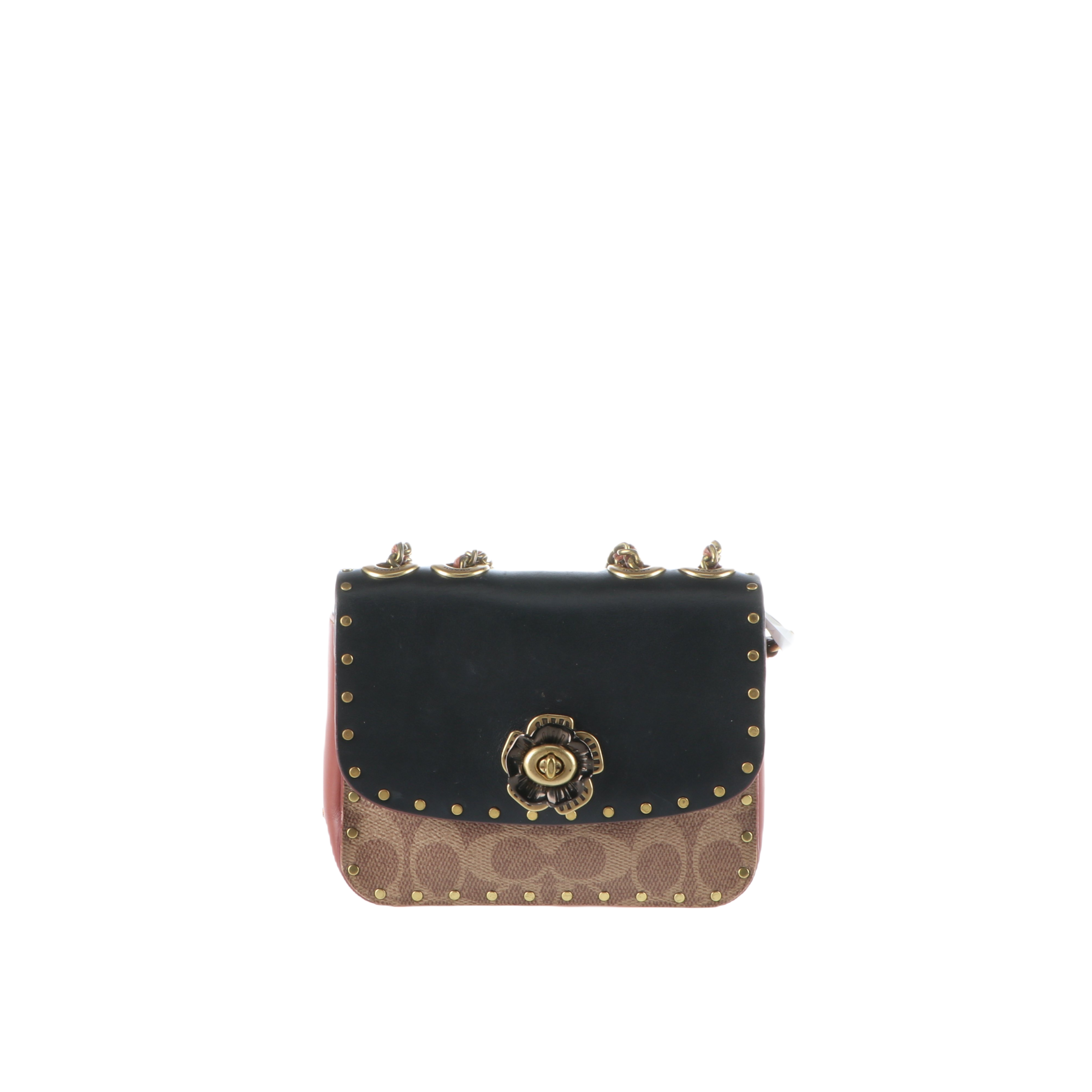 95新 COACH/蔻驰 95新  COACH/B303123/15*12/包