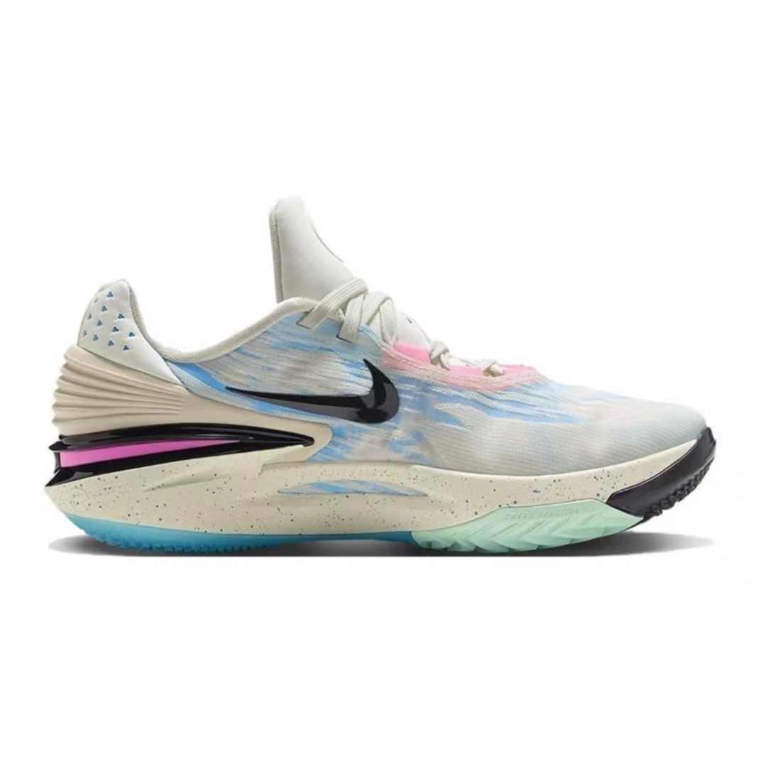 耐克Nike AIR ZOOM GTCUT 2男子减震实战运动篮球鞋DJ6013-104