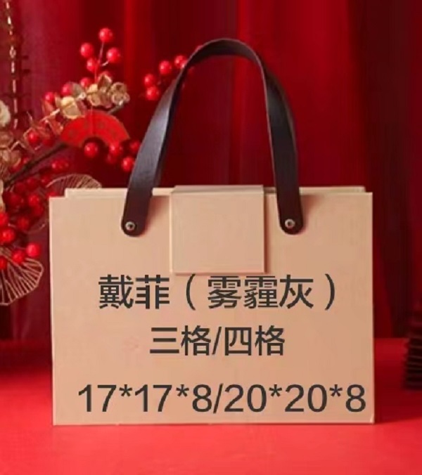 N9（JFC名品）全新雾霾灰色戴菲轻奢时尚时尚女包斜挎包