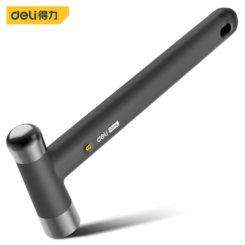 Deli/得力得力（deli）home系列圆头锤安装锤子榔头8OZ德国设计