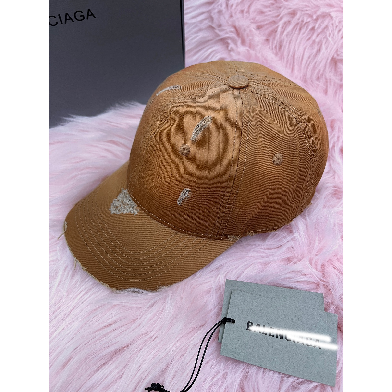 FOREVERCAN 【新品彩蛋】 帽子  SS25367