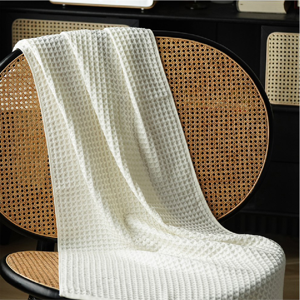 【全棉浴巾】全棉新疆长绒棉针织柔软家用单人毛巾浴巾套装吸水