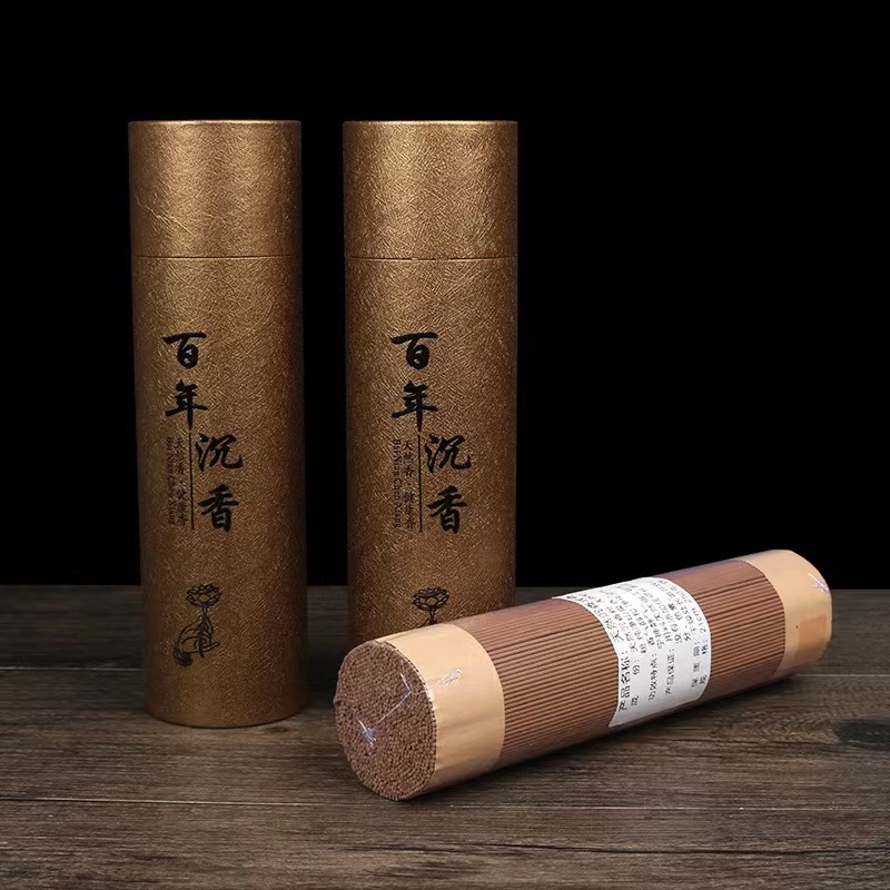 百年沉香线香一桶（高端线香）