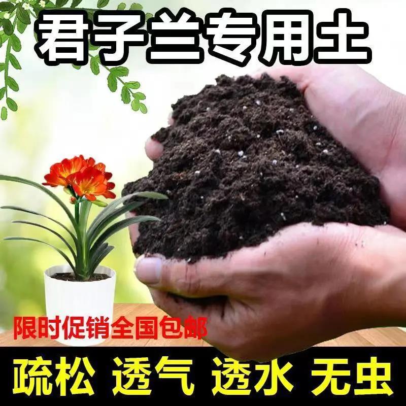 通用型专用土通用型适用花土营养土花土养花土绿植疏松透气椰糠土