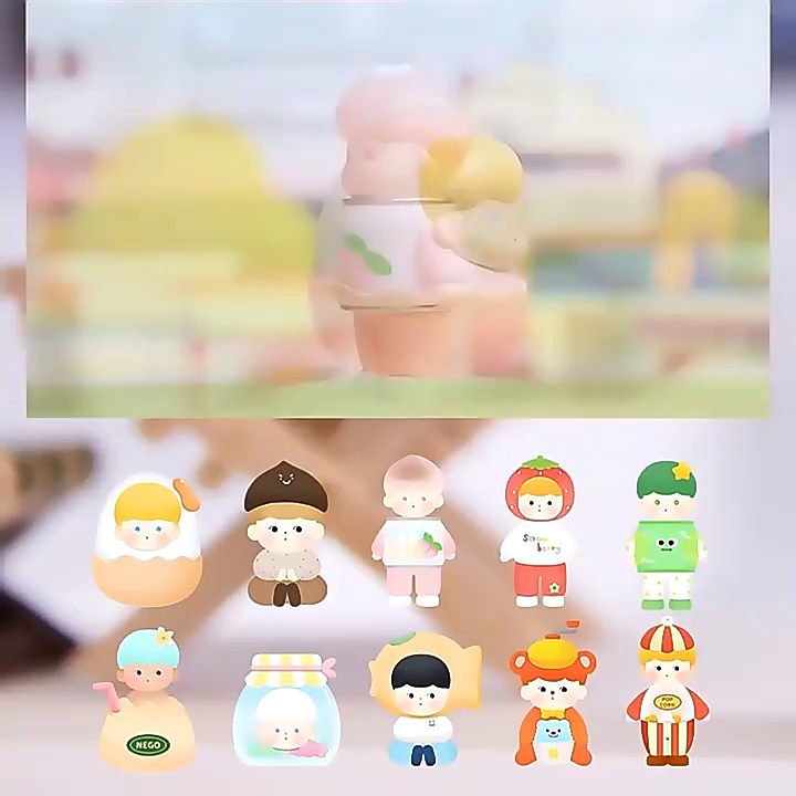 【猜猜乐/奢侈品】你最想啥奢侈品列系列-兮兮潮玩盲盒