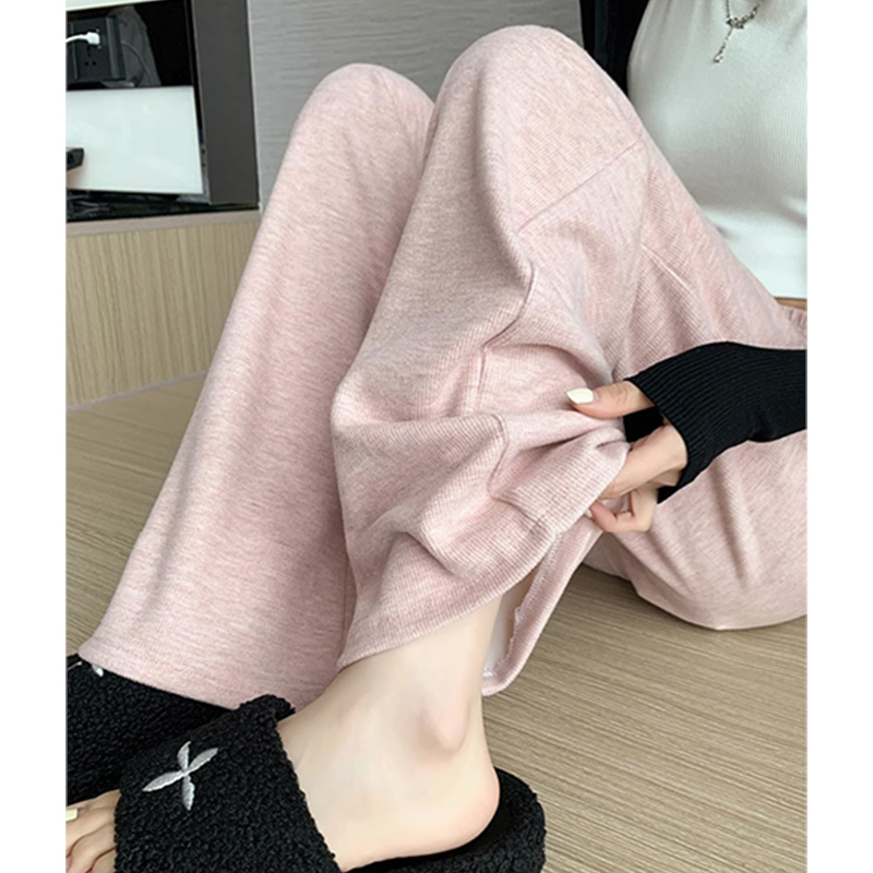 Y385#9.13孕妇2023新款秋冬外穿长裤宽松春秋款柔软裤子