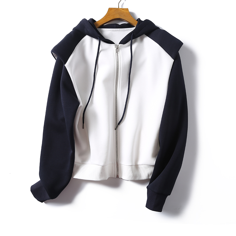 帛造 门店479！锁温防风！法式立体垫肩层次感外套 W5090 女装 E350