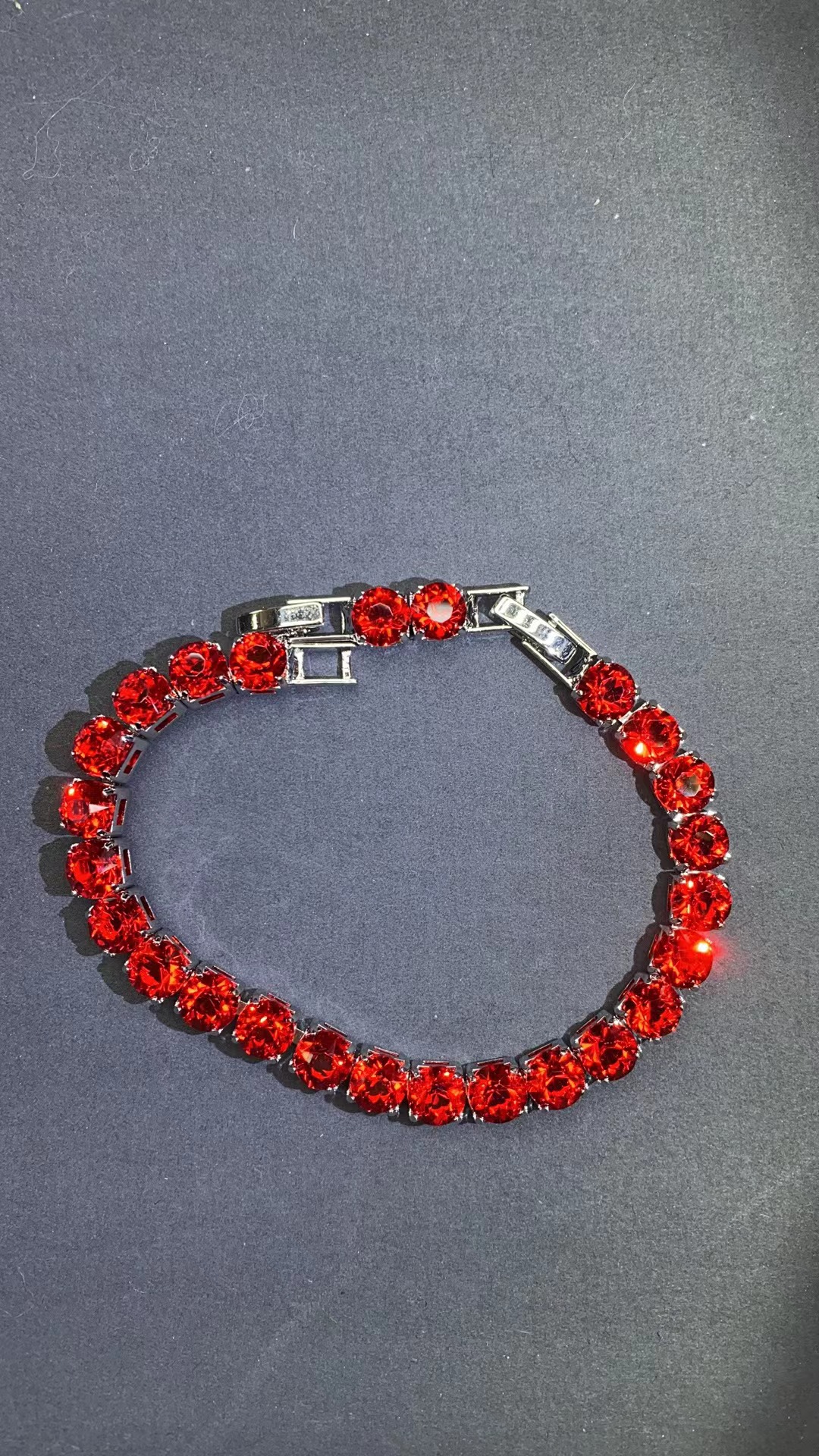 【缅部情怀 唯有与你】 FL净度999a207手链