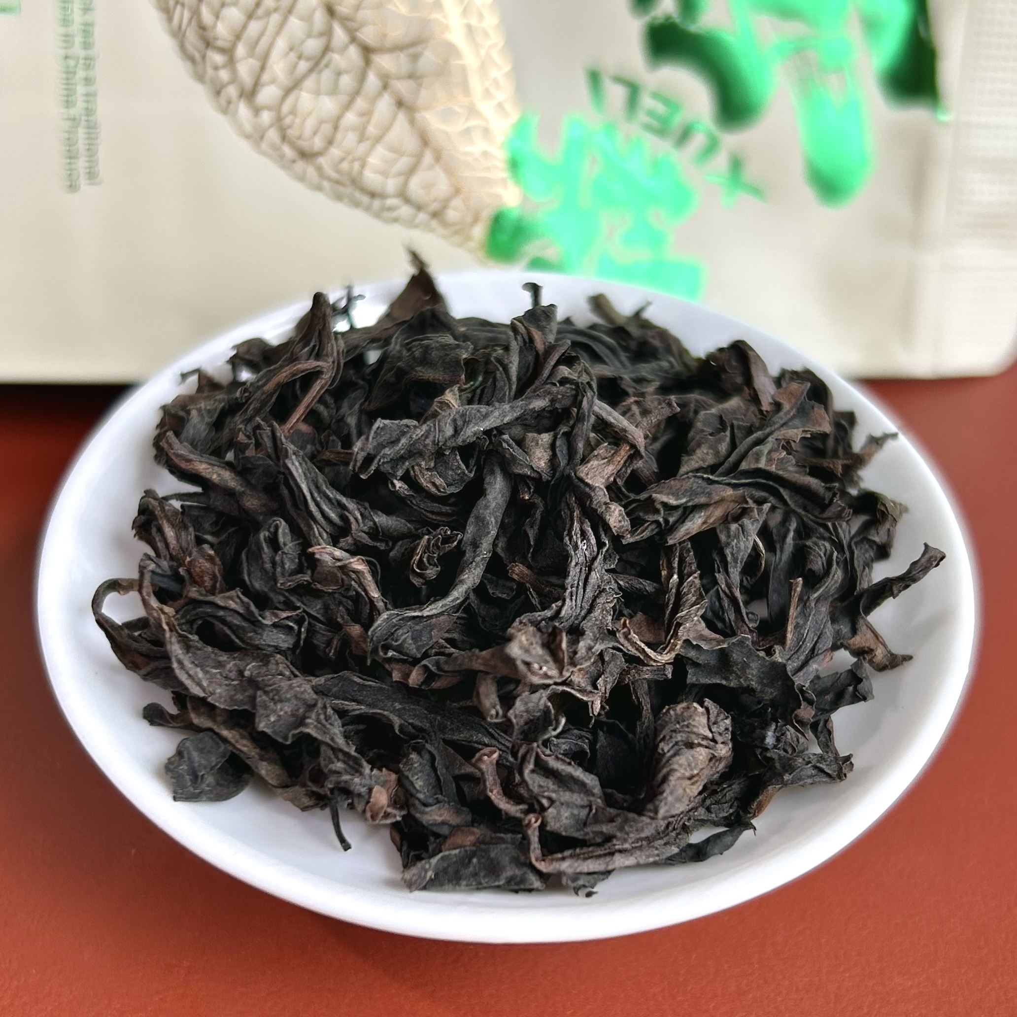 【小鹿甄选】雪梨 武夷岩茶 闽北乌龙（250g-500g）盒装