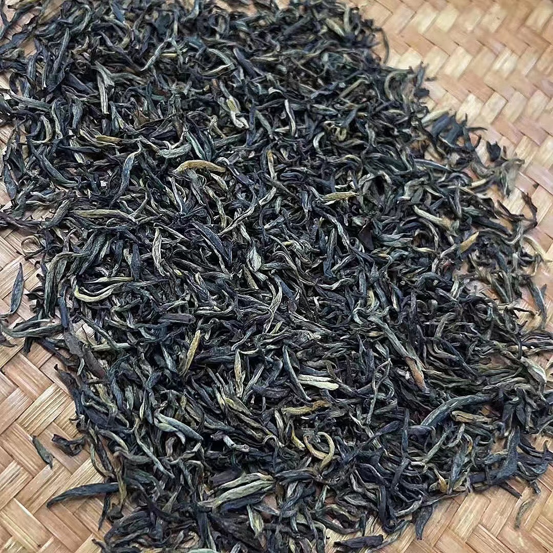 【小鹿甄选】①奇兰金骏眉 红茶（125g-500g) 罐装