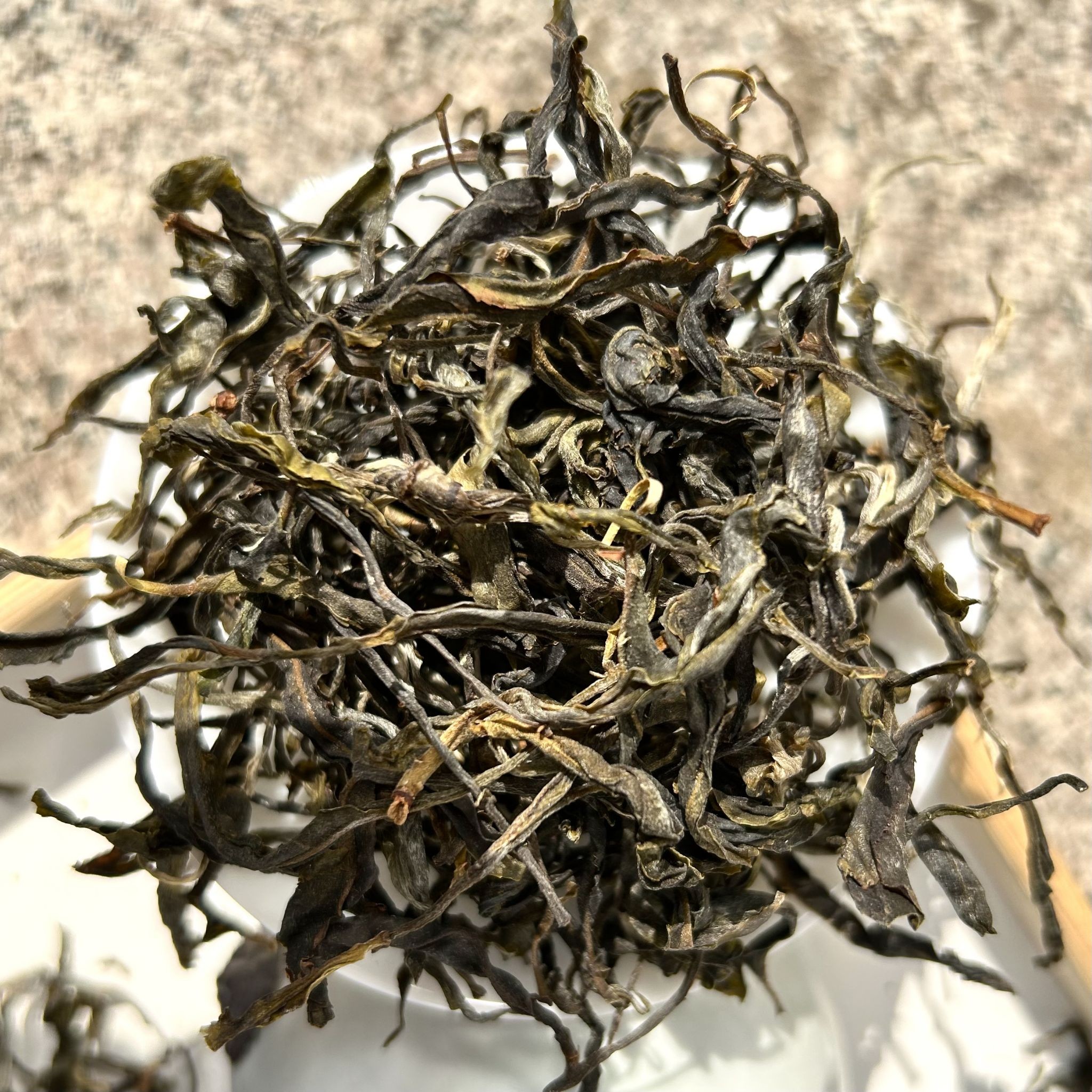 【小鹿甄选】②普洱生茶 散茶（125g-500g）罐装