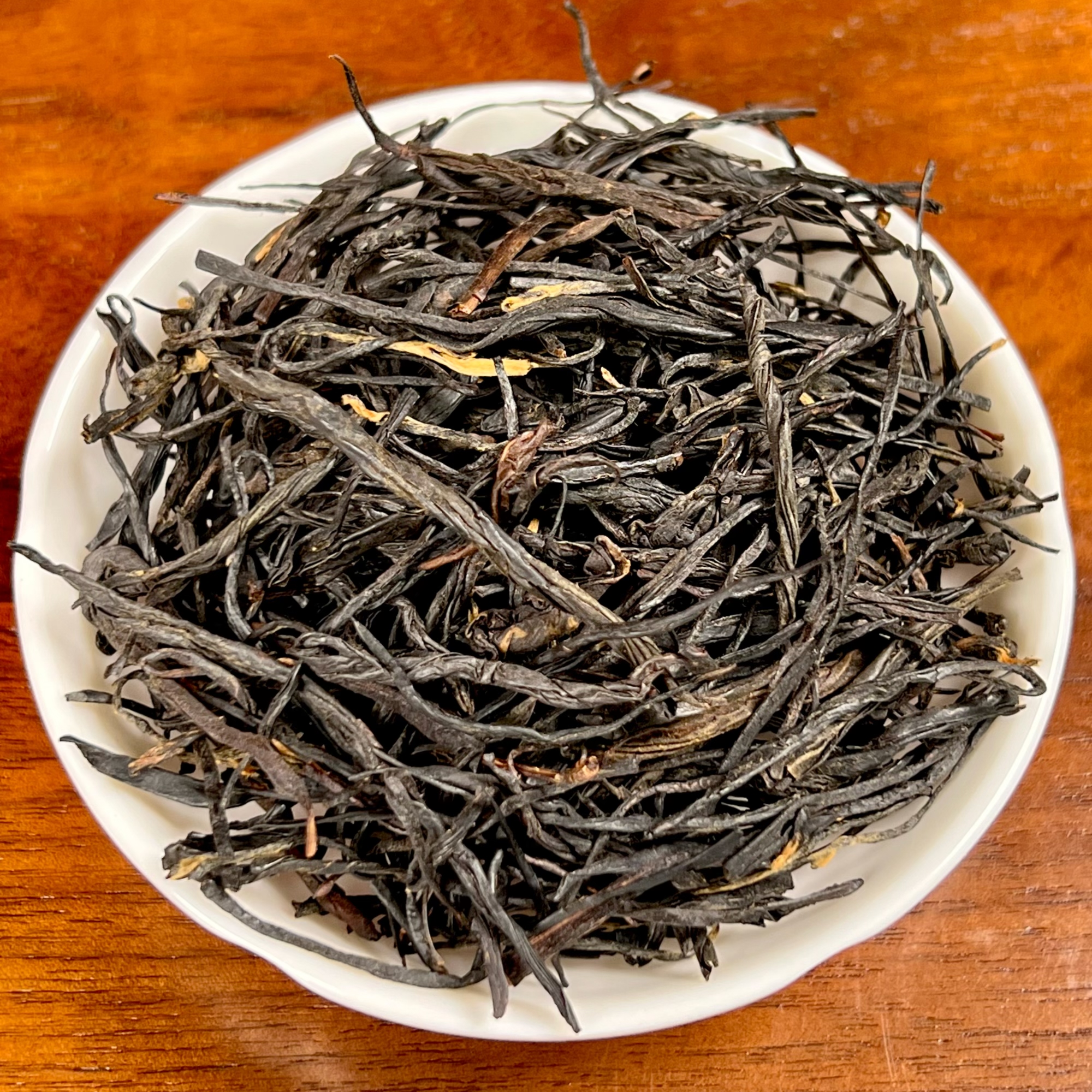 【小鹿甄选】①千岁红 云南滇红（250g-500g）红茶 罐装