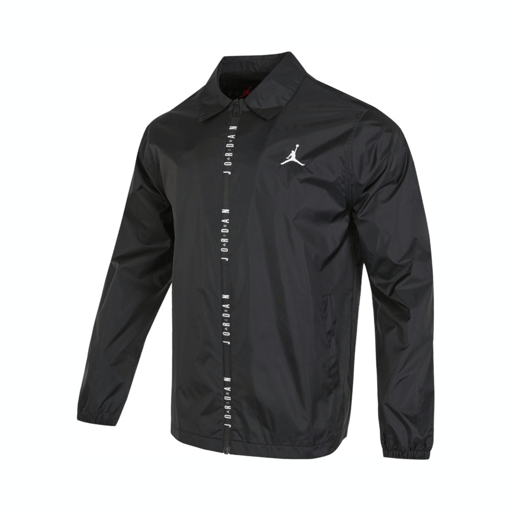 NIKE/耐克男款夹克ESS WOVEN JACKET休闲舒适百搭外套DX9688-010