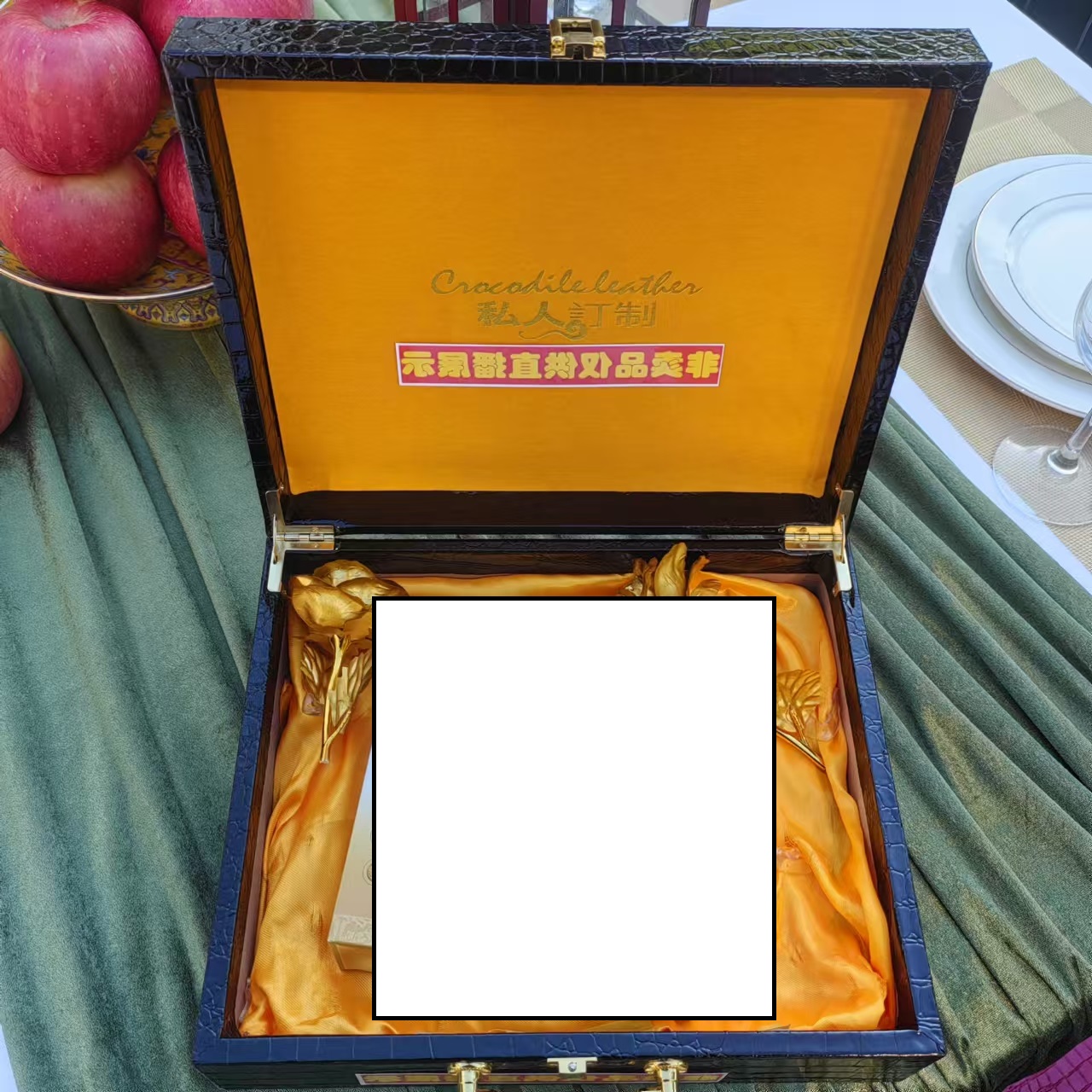 【非卖品仅供展示】创意礼品-袋子-AN