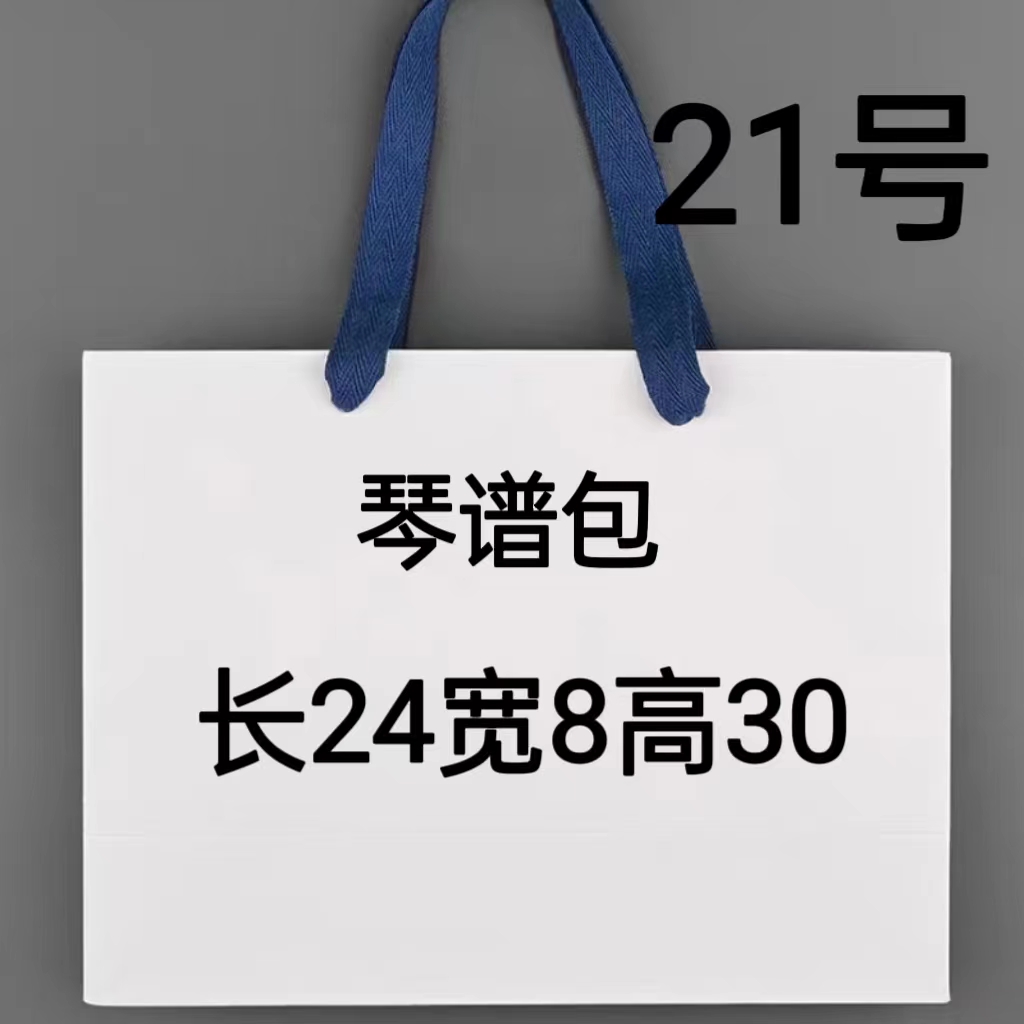 AA 21号时尚百搭琴谱包78169-1#休闲潮流经典