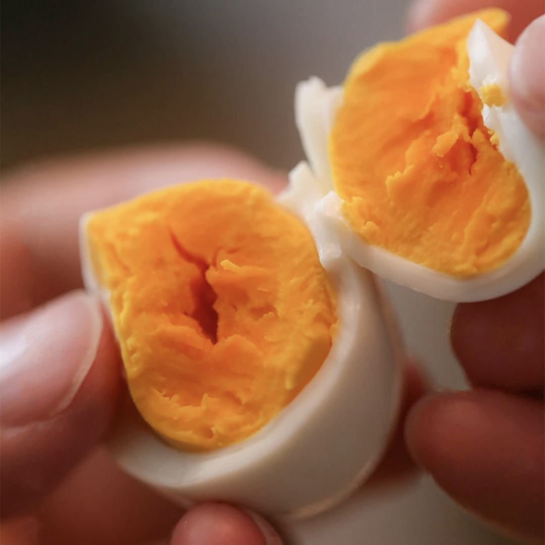 田园居田园农家鲜鸡蛋 10枚新鲜鸡蛋 蛋黄饱满现捡现发