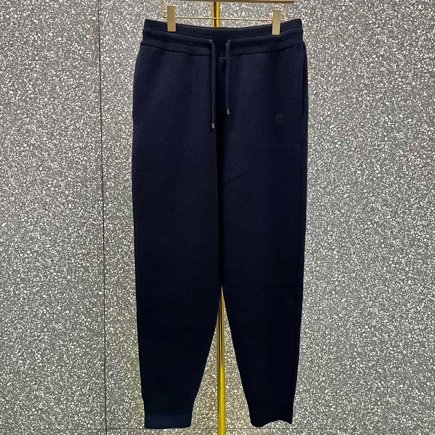 全新未使用 BURBERRY/博柏利 BURBERRY 男士羊毛裤 MSP20006