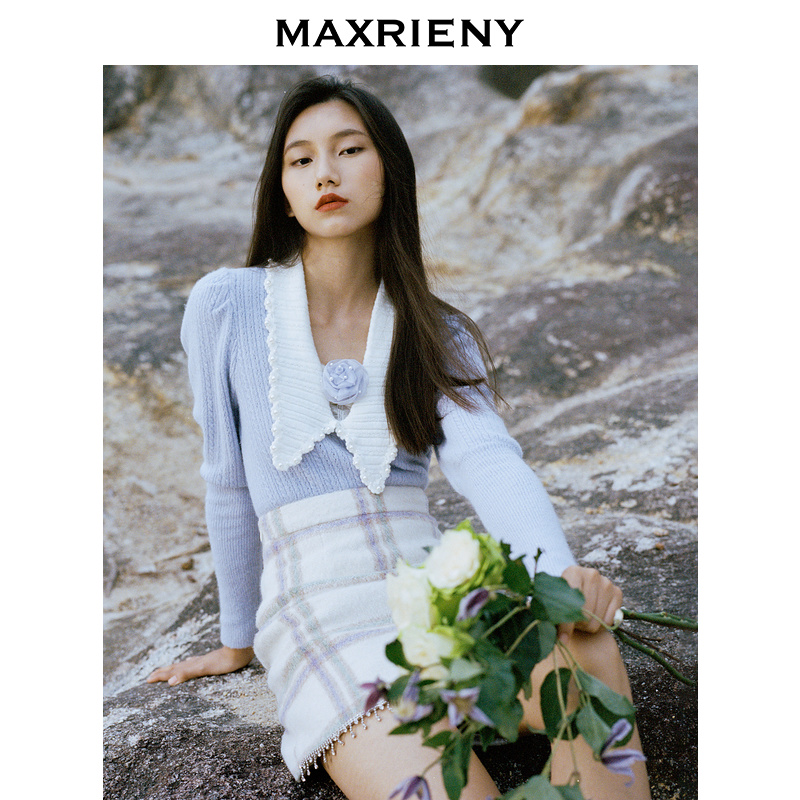 【老板娘夏天】MAXRIENY毛衫