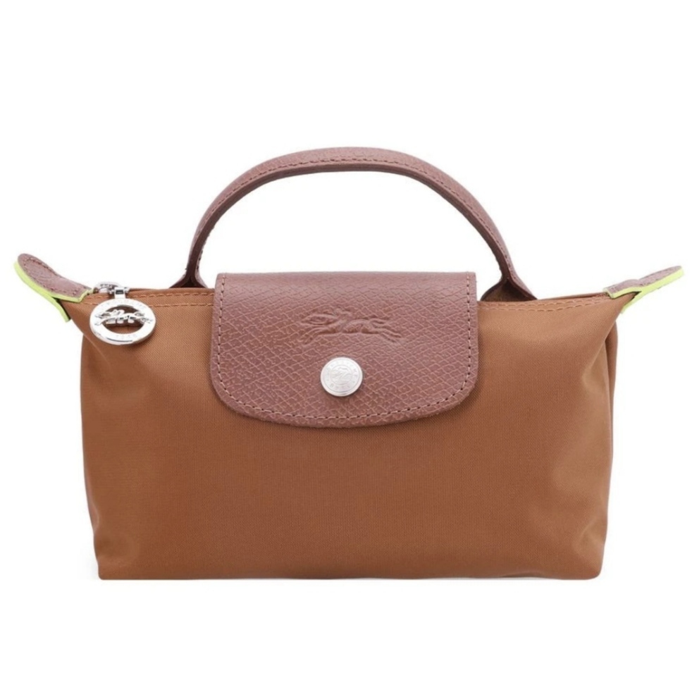 99新 LONGCHAMP/珑骧 珑骧/迷你手提包/18027/鹿鹿