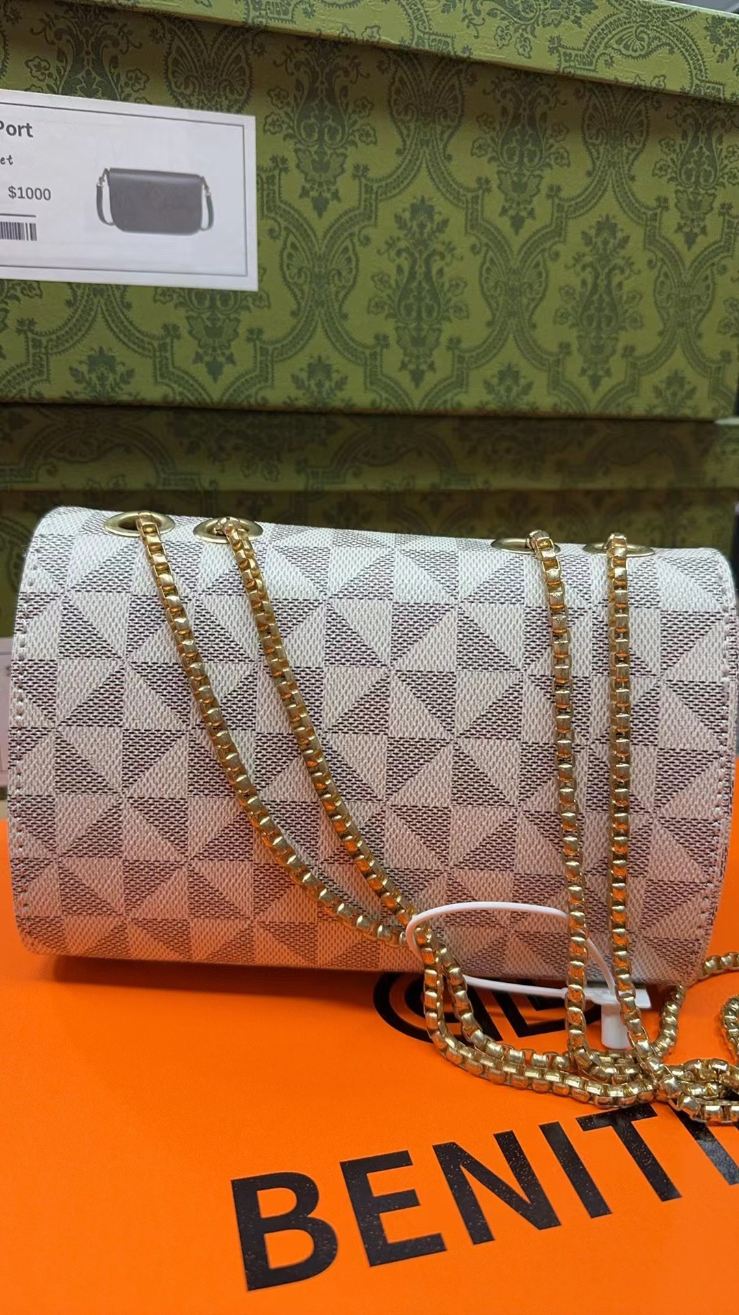 39-2新款百搭单肩斜挎包时尚女士潮流