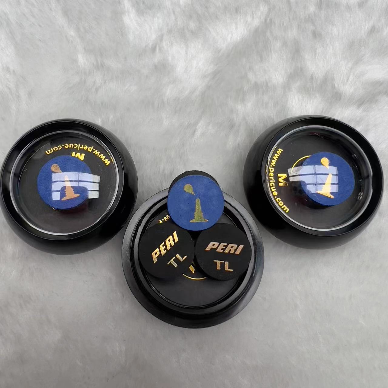 皮尔力TL大头杆皮头（14mm）--M(中性）