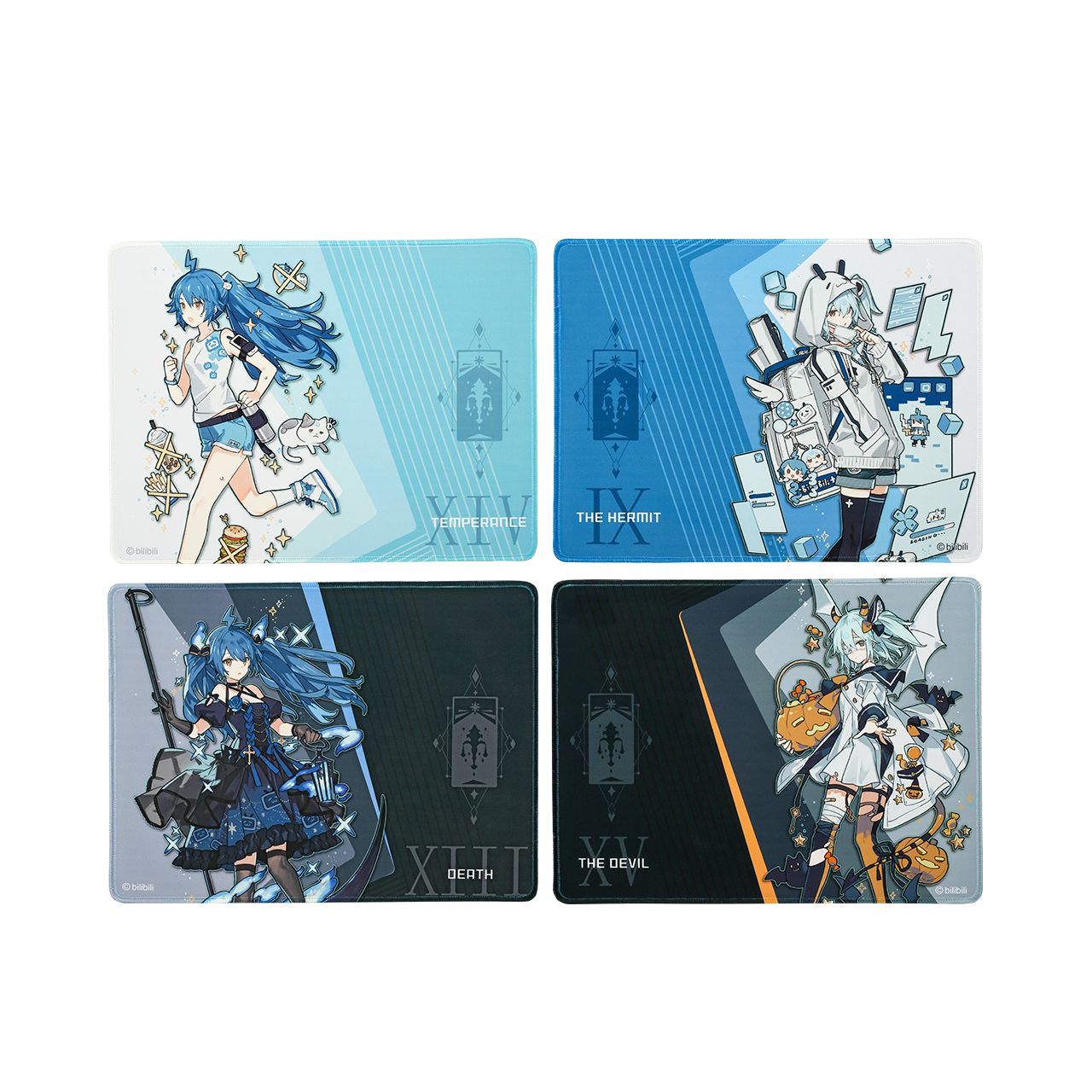 【漫家官方正版】2020幻星集鼠标垫